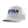 UTAH MAMMOTH HARRINGTON SCRIPT BVHATS 47 TRUCKER