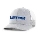 TAMPA BAY LIGHTNING HARRINGTON SCRIPT BVHATS 47 TRUCKER