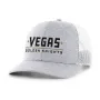 VEGAS GOLDEN KNIGHTS HARRINGTON SCRIPT BVHATS 47 TRUCKER
