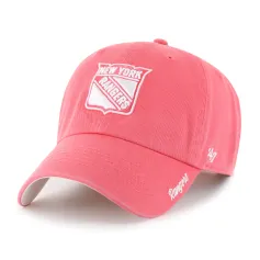 NEW YORK RANGERS LUMINANCE CHEER BVHATS 47 CLEAN UP WOMENS