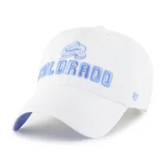 COLORADO AVALANCHE LUMINANCE BVHATS 47 CLEAN UP WOMENS