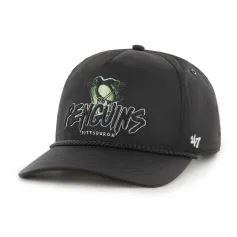 PITTSBURGH PENGUINS MIDNIGHT GLOW BVHATS 47 HITCH