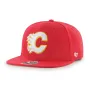 CALGARY FLAMES NO SHOT BVHATS 47 CAPTAIN