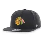 CHICAGO BLACKHAWKS NO SHOT BVHATS 47 CAPTAIN