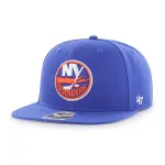 NEW YORK ISLANDERS NO SHOT BVHATS 47 CAPTAIN