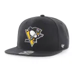 PITTSBURGH PENGUINS NO SHOT BVHATS 47 CAPTAIN