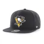 PITTSBURGH PENGUINS NO SHOT BVHATS 47 CAPTAIN