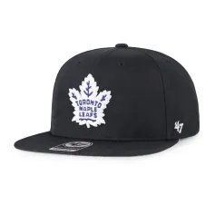 TORONTO MAPLE LEAFS NO SHOT BVHATS 47 CAPTAIN