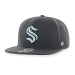SEATTLE KRAKEN NO SHOT BVHATS 47 CAPTAIN