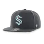 SEATTLE KRAKEN NO SHOT BVHATS 47 CAPTAIN