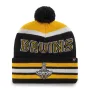 BOSTON BRUINS 100TH ANNIVERSARY RETURN OF A CHAMPION BVHATS 47 CUFF KNIT