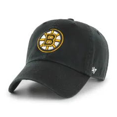 BOSTON BRUINS BVHATS 47 CLEAN UP
