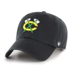 CHICAGO BLACKHAWKS BVHATS 47 CLEAN UP