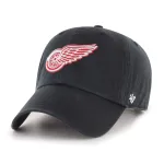 DETROIT RED WINGS BVHATS 47 CLEAN UP