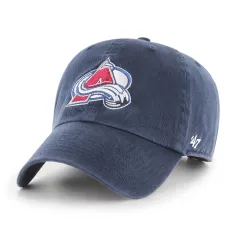 COLORADO AVALANCHE BVHATS 47 CLEAN UP