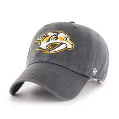 NASHVILLE PREDATORS BVHATS 47 CLEAN UP