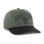TORONTO MAPLE LEAFS ROSCOE ROPE OPTION TWO TONE BVHATS 47 HITCH