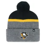 PITTSBURGH PENGUINS SPLIT SHADOW BVHATS 47 CUFF KNIT