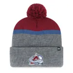 COLORADO AVALANCHE SPLIT SHADOW BVHATS 47 CUFF KNIT