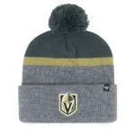 VEGAS GOLDEN KNIGHTS SPLIT SHADOW BVHATS 47 CUFF KNIT