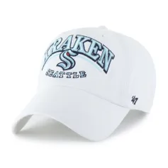 SEATTLE KRAKEN STARK BVHATS 47 CLEAN UP