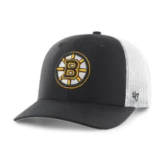BOSTON BRUINS BVHATS 47 TRUCKER