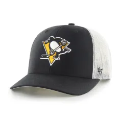 PITTSBURGH PENGUINS BVHATS 47 TRUCKER