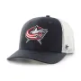 COLUMBUS BLUE JACKETS BVHATS 47 TRUCKER