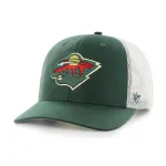 MINNESOTA WILD BVHATS 47 TRUCKER