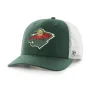 MINNESOTA WILD BVHATS 47 TRUCKER