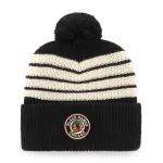 OLD TIME HOCKEY CHICAGO BLACKHAWKS VINTAGE BARN BVHATS 47 CUFF KNIT