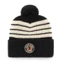 OLD TIME HOCKEY CHICAGO BLACKHAWKS VINTAGE BARN BVHATS 47 CUFF KNIT