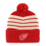 OLD TIME HOCKEY DETROIT RED WINGS VINTAGE BARN BVHATS 47 CUFF KNIT