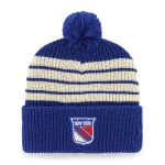 OLD TIME HOCKEY NEW YORK RANGERS VINTAGE BARN BVHATS 47 CUFF KNIT