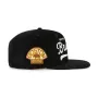 OLD TIME HOCKEY BOSTON BRUINS VINTAGE FLOW TRIPLE HIT BVHATS 47 CAPTAIN RL RELAXED
