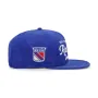 OLD TIME HOCKEY NEW YORK RANGERS VINTAGE FLOW TRIPLE HIT BVHATS 47 CAPTAIN RL RELAXED