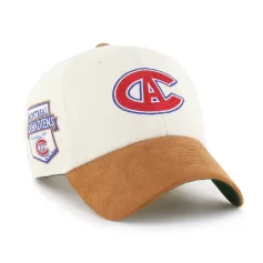 OLD TIME HOCKEY MONTREAL CANADIENS VINTAGE RAFTER BVHATS 47 CLEAN UP