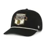 OLD TIME HOCKEY BOSTON BRUINS VINTAGE RAFTER SURE SHOT BVHATS 47 HITCH