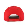 OLD TIME HOCKEY DETROIT RED WINGS VINTAGE RAFTER SURE SHOT BVHATS 47 HITCH