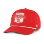 OLD TIME HOCKEY DETROIT RED WINGS VINTAGE RAFTER SURE SHOT BVHATS 47 HITCH
