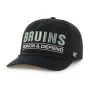 BOSTON BRUINS OPERATION HAT TRICK OHT HOMELAND BVHATS 47 HITCH