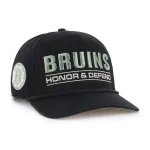 BOSTON BRUINS OPERATION HAT TRICK OHT HOMELAND BVHATS 47 HITCH