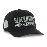 CHICAGO BLACKHAWKS OPERATION HAT TRICK OHT HOMELAND BVHATS 47 HITCH