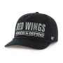 DETROIT RED WINGS OPERATION HAT TRICK OHT HOMELAND BVHATS 47 HITCH