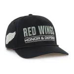 DETROIT RED WINGS OPERATION HAT TRICK OHT HOMELAND BVHATS 47 HITCH