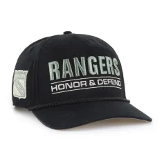 NEW YORK RANGERS OPERATION HAT TRICK OHT HOMELAND BVHATS 47 HITCH