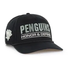 PITTSBURGH PENGUINS OPERATION HAT TRICK OHT HOMELAND BVHATS 47 HITCH