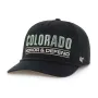 COLORADO AVALANCHE OPERATION HAT TRICK OHT HOMELAND BVHATS 47 HITCH