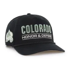 COLORADO AVALANCHE OPERATION HAT TRICK OHT HOMELAND BVHATS 47 HITCH