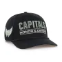 WASHINGTON CAPITALS OPERATION HAT TRICK OHT HOMELAND BVHATS 47 HITCH